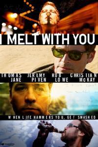 Plakát k filmu I Melt with You (2011).