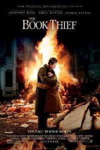 Poster for The Book Thief (2013).