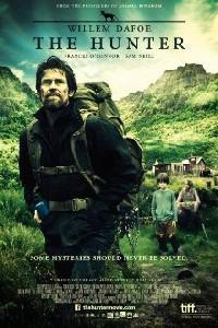 Plakat filma The Hunter (2011).