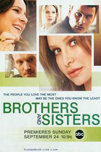 Poster for Brothers & Sisters (2006) S01.