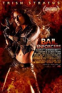 Омот за Bail Enforcers (2011).