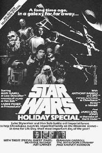 Poster for Star Wars Holiday Special, The (1978).
