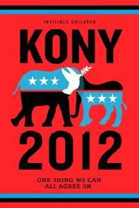 Poster for Kony 2012 (2012).