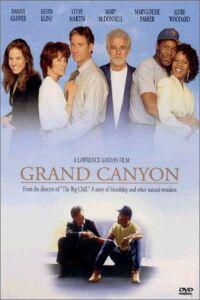 Plakát k filmu Grand Canyon (1991).