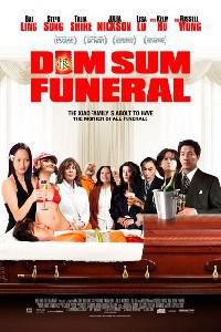 Poster for Dim Sum Funeral (2008).