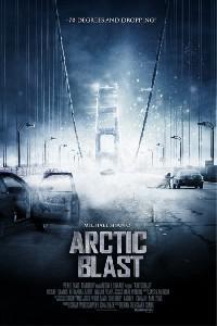 Poster for Arctic Blast (2010).