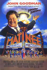 Poster for Matinee (1993).