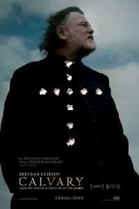 Poster for Calvary (2014).