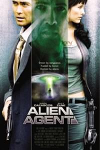 Poster for Alien Agent (2007).