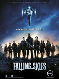 Poster for Falling Skies (2011) S02E01.