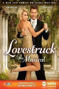 Poster for Lovestruck: The Musical (2013).