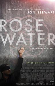Poster for Rosewater (2014).