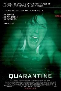 Poster for Quarantine (2008).