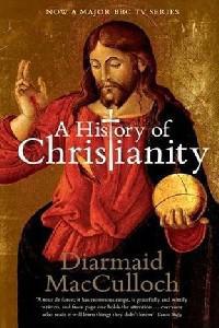Plakat A History of Christianity (2009).