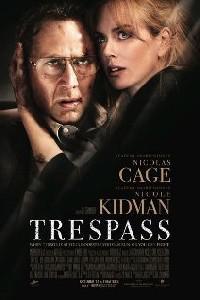 Poster for Trespass (2011).