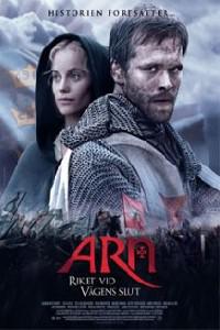 Plakat Arn - Riket vid vägens slut (2008).