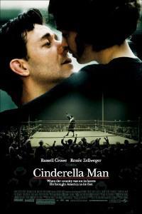 Poster for Cinderella Man (2005).