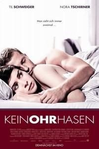 Poster for Keinohrhasen (2007).