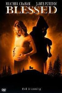 Poster for Blessed (2004).