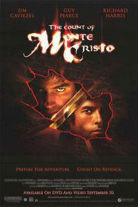 Poster for Count of Monte Cristo, The (2002).