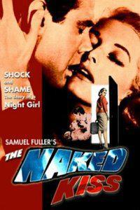 Poster for The Naked Kiss (1964).