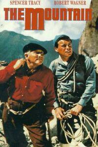 Poster for Mountain, The (1956).