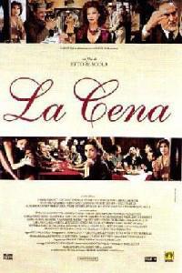 Poster for Cena, La (1998).