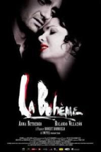 Poster for La Bohème (2008).