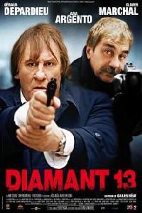 Poster for Diamant 13 (2009).