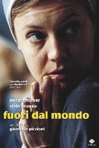 Poster for Fuori dal mondo (1999).