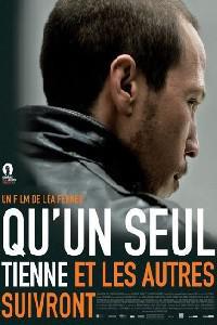 Poster for Qu'un seul tienne et les autres suivront (2009).