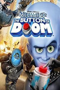 Poster for Megamind: The Button of Doom (2011).
