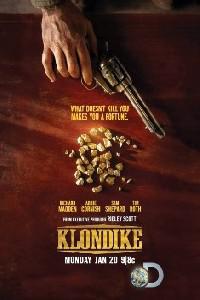 Poster for Klondike (2014) S01E01.