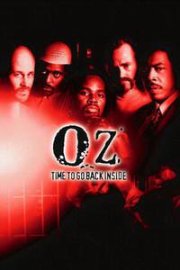 Poster for Oz (1997) S04E01.