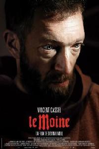 Poster for Le moine (2011).