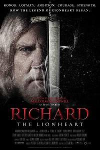 Poster for Richard: The Lionheart (2013).