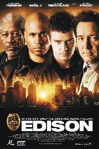 Poster for Edison (2005).