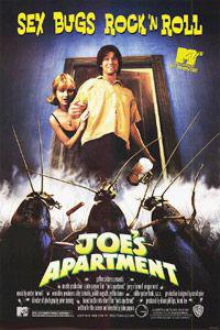 Poster for Joe's Apartment (1996).