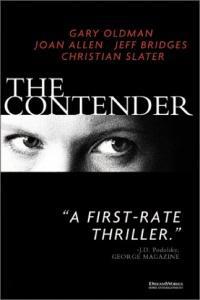 Poster for The Contender (2000).