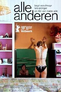 Poster for Alle Anderen (2009).