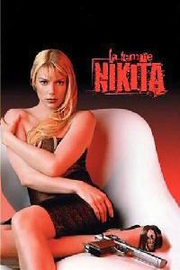 Plakát k filmu La Femme Nikita (1997).