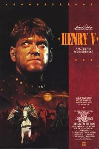 Poster for Henry V (1989).