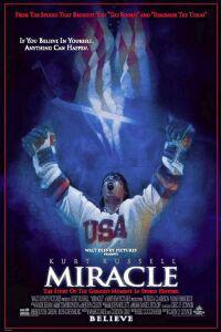 Poster for Miracle (2004).