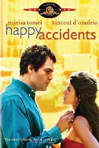 Cartaz para Happy Accidents (2000).