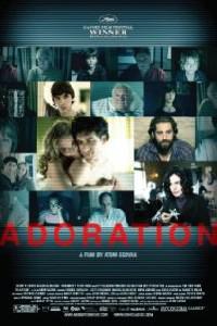 Cartaz para Adoration (2008).