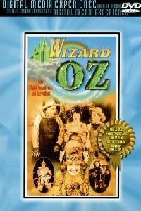 Poster for Wizard of Oz (1925).