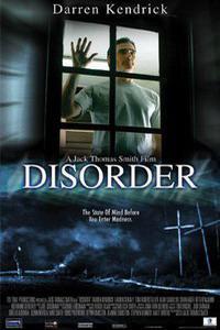 Poster for Disorder (2006).