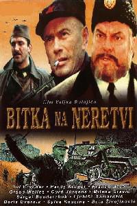 Poster for Bitka na Neretvi (1969).