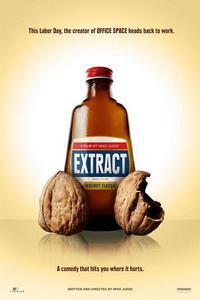 Poster for Extract (2009).