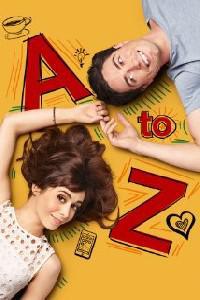 Poster for A to Z (2014).